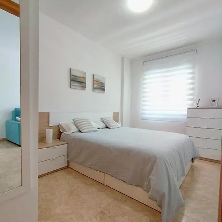M&r Aguamarina Beach, Parking Gratuito * Torrevieja