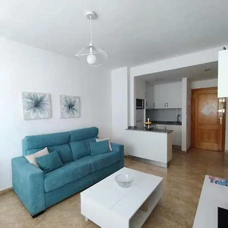 Apartment M&r Aguamarina Beach, Parking Gratuito *