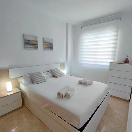 M&r Aguamarina Beach, Parking Gratuito Apartment Torrevieja